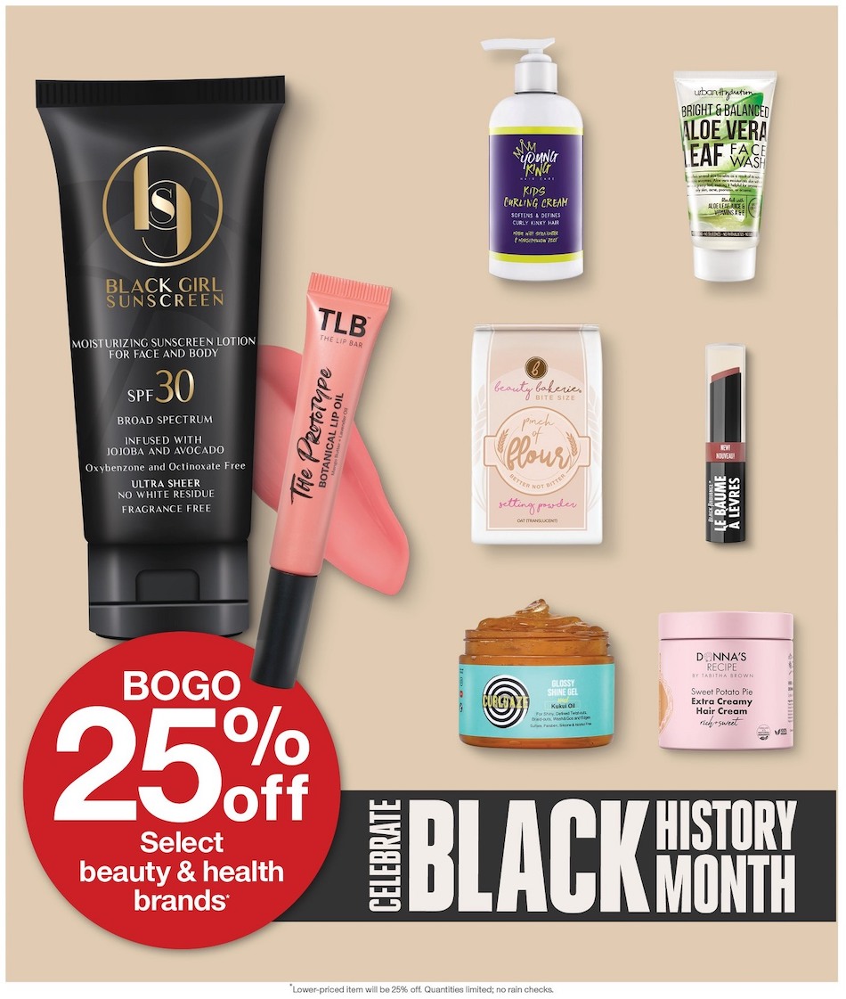 Target Weekly Ad 18th – 24th February 2024 Page 16