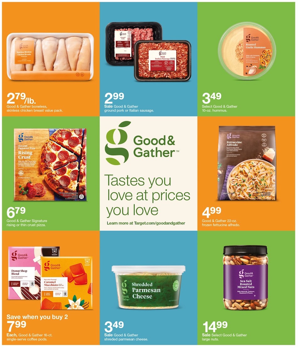 Target Weekly Ad 18th – 24th February 2024 Page 2