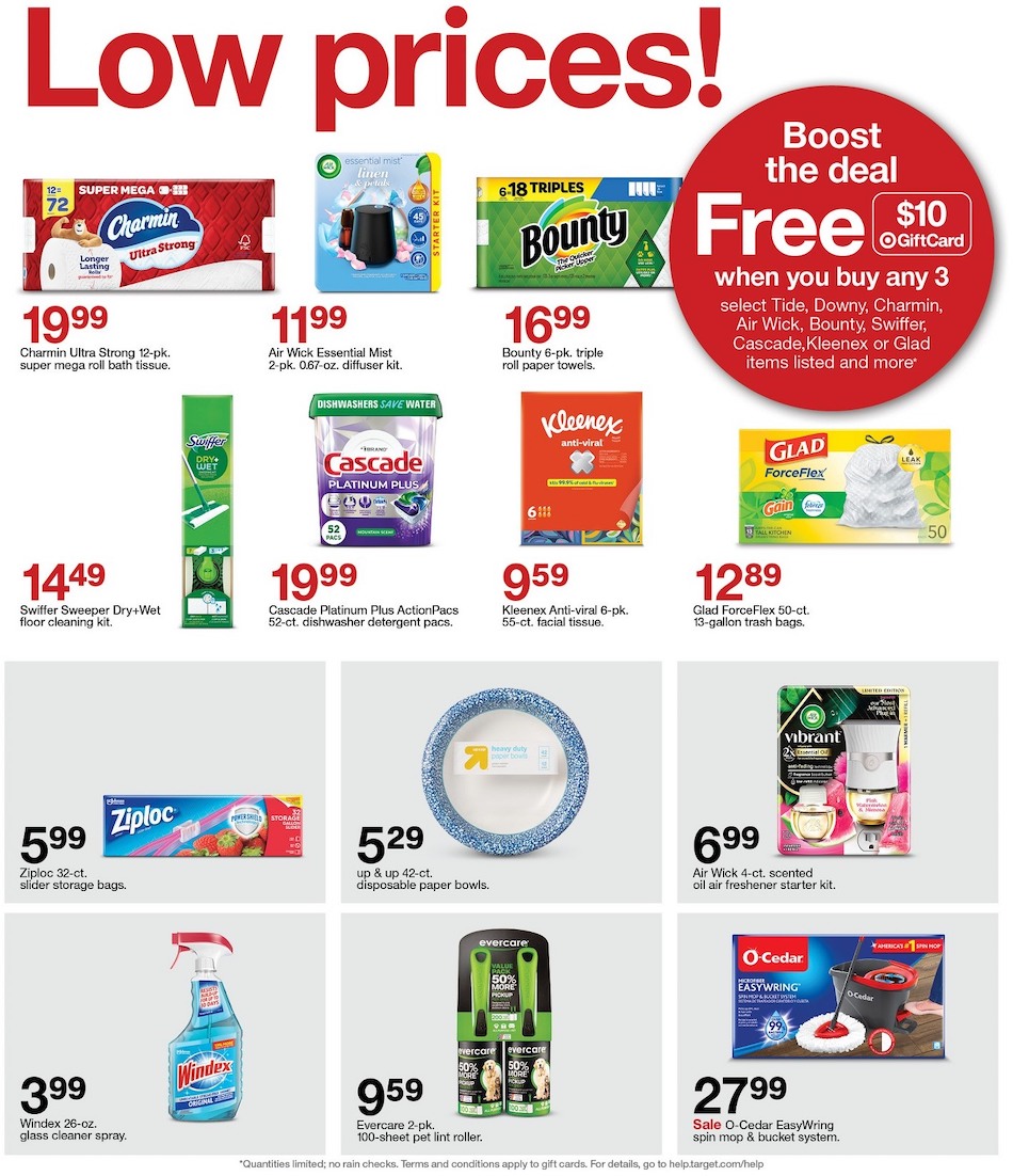 Target Weekly Ad 18th – 24th February 2024 Page 20