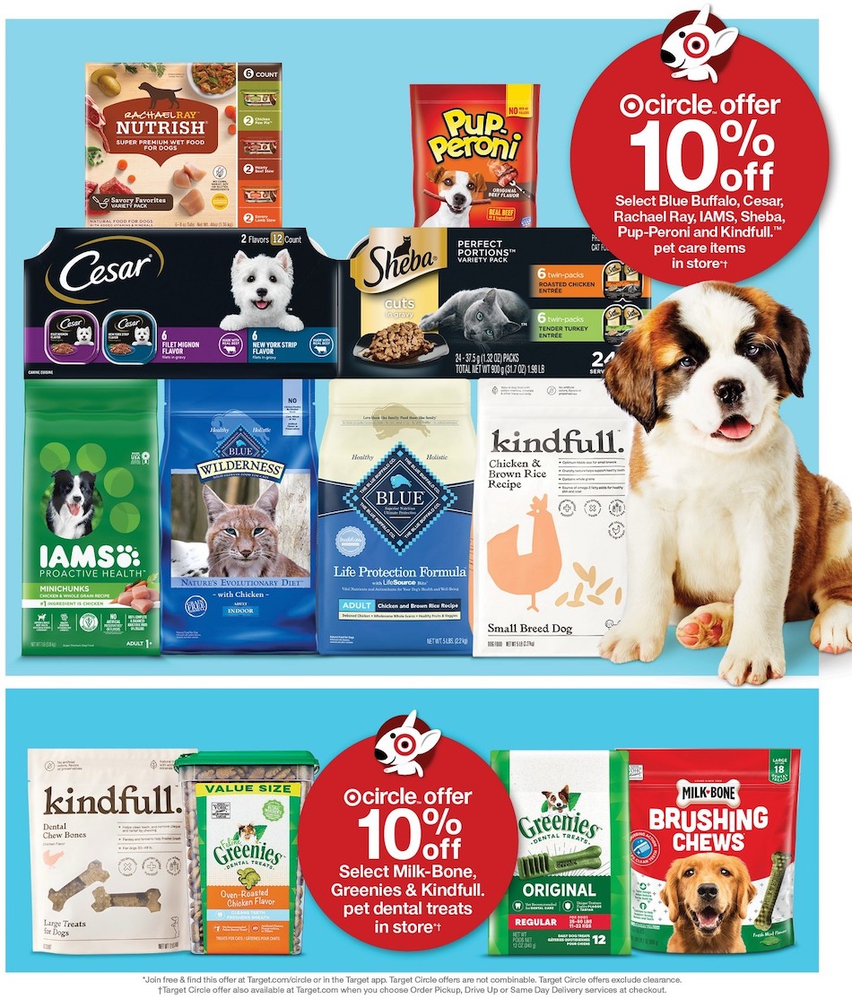 Target Weekly Ad 18th – 24th February 2024 Page 21