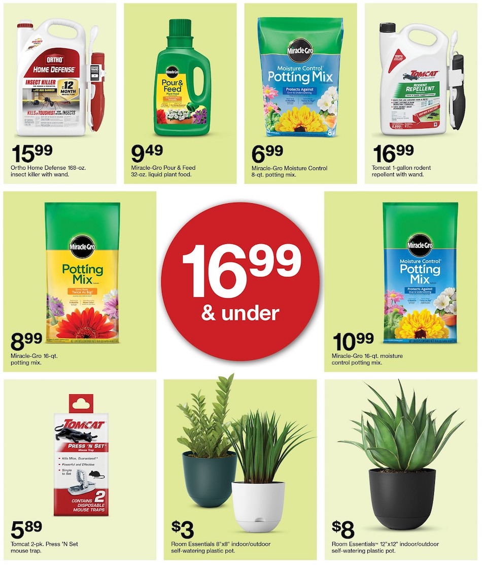 Target Weekly Ad 18th – 24th February 2024 Page 22