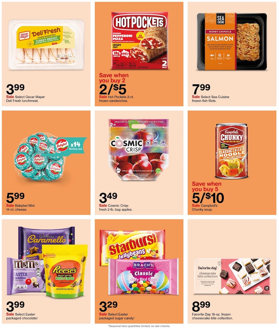 Target Weekly Ad 18th – 24th February 2024 Page 5