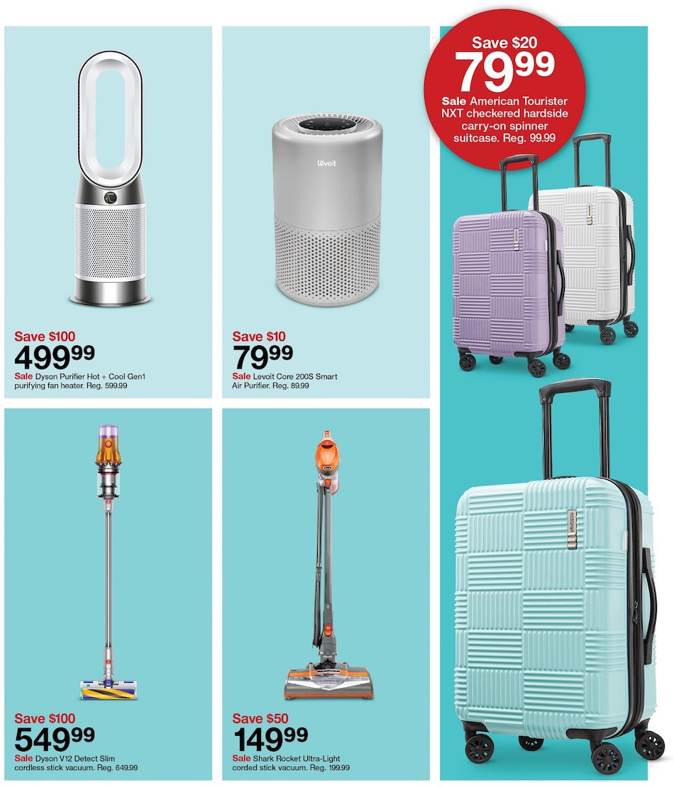 Target Weekly Ad 18th – 24th February 2024 Page 7