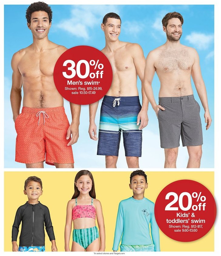 Target Weekly Ad 19th – 25th February 2023 Page 17