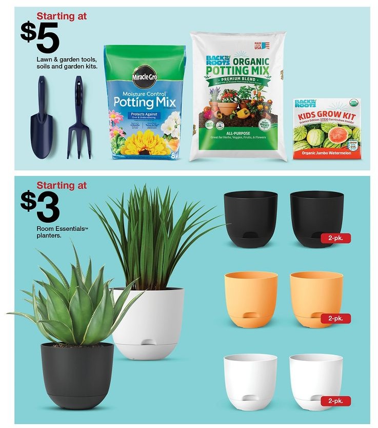 Target Weekly Ad 19th – 25th February 2023 Page 18
