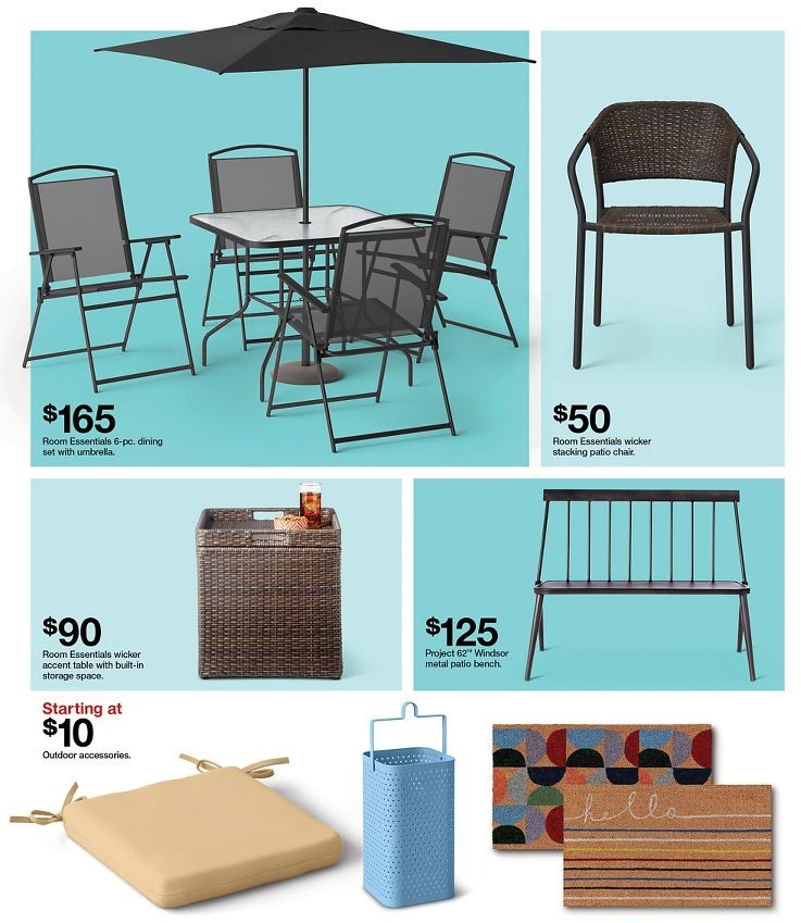 Target Weekly Ad 19th – 25th February 2023 Page 19