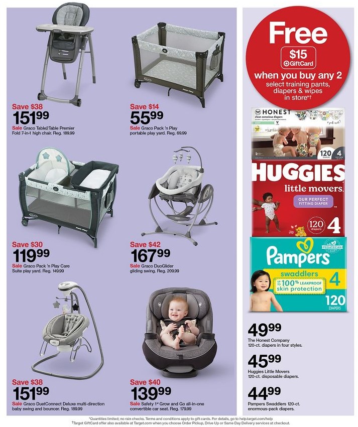 Target Weekly Ad 19th – 25th February 2023 Page 22