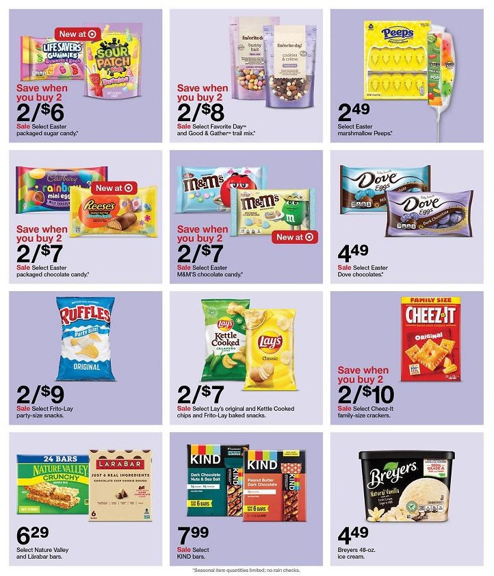 Target Weekly Ad 19th – 25th February 2023 Page 24