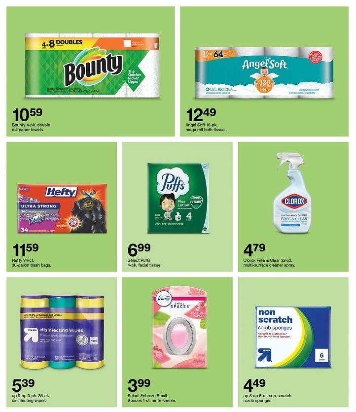 Target Weekly Ad 19th – 25th February 2023 Page 5