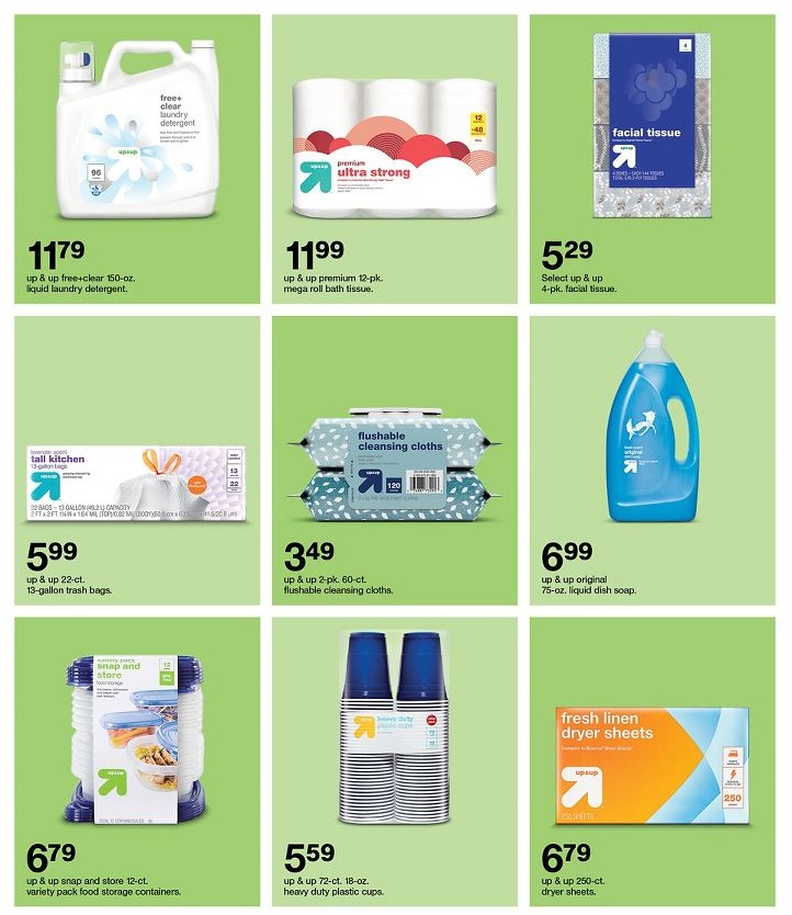 Target Weekly Ad 19th – 25th February 2023 Page 6