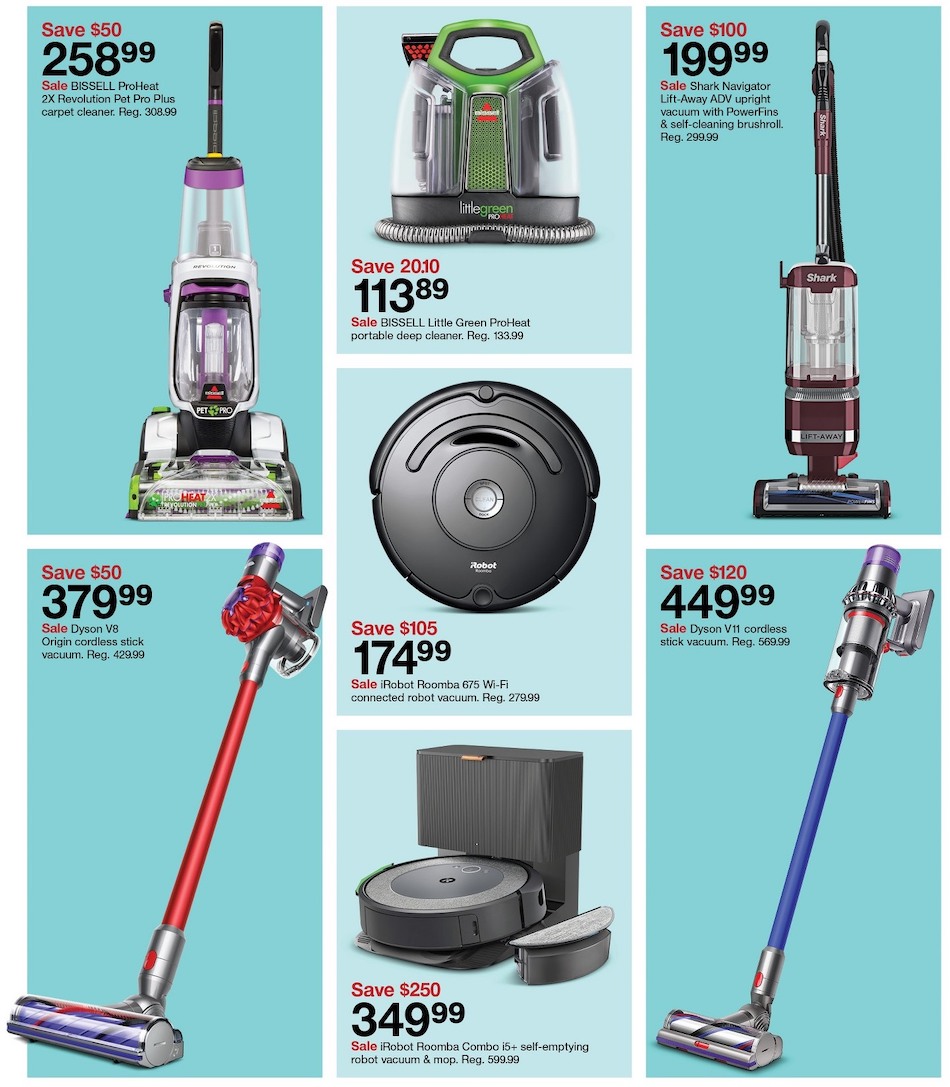 Target Weekly Ad 25th February – 2nd March 2024 Page 12