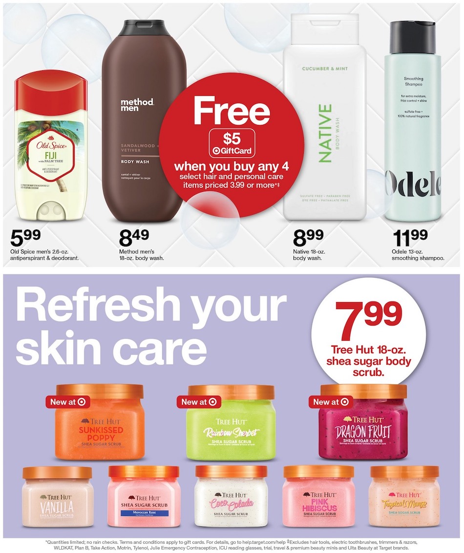 Target Weekly Ad 25th February – 2nd March 2024 Page 2