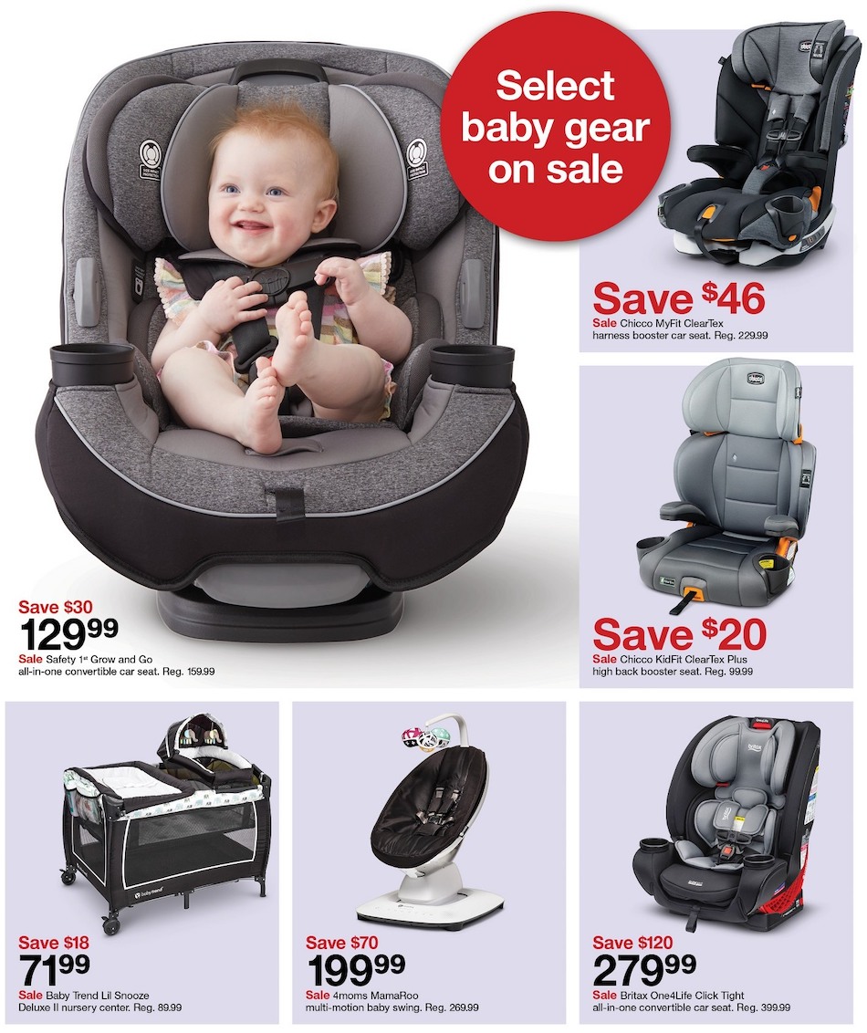 Target Weekly Ad 25th February – 2nd March 2024 Page 20