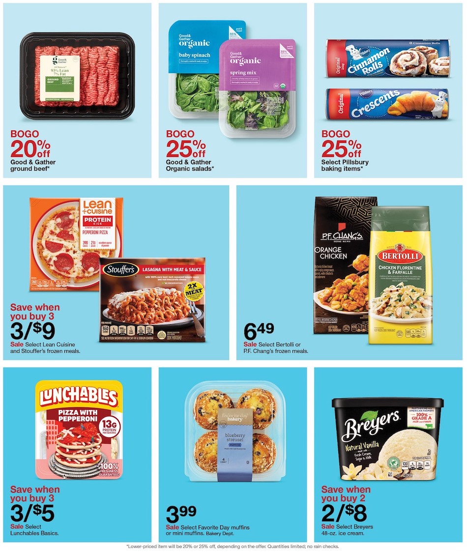 Target Weekly Ad 25th February – 2nd March 2024 Page 29