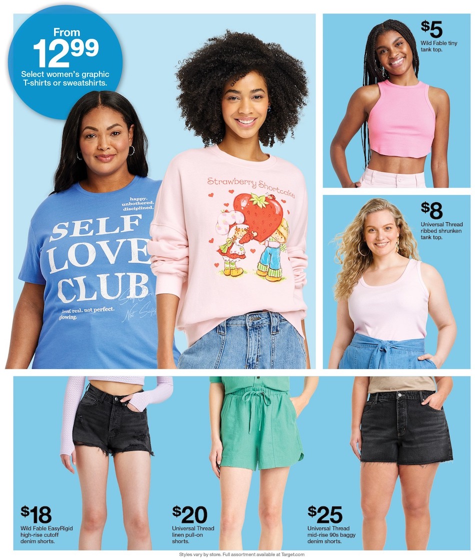 Target Weekly Ad 25th February – 2nd March 2024 Page 4