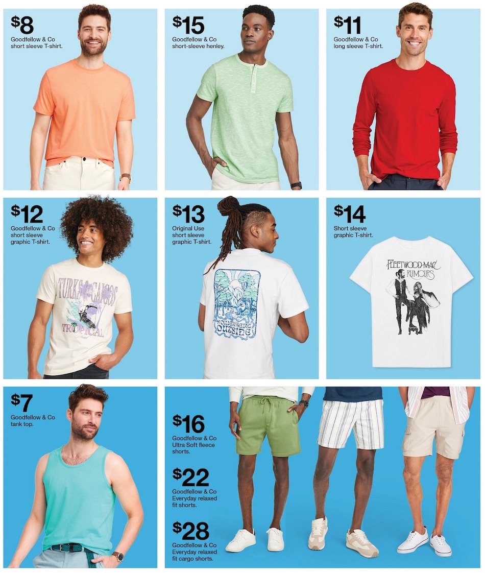 Target Weekly Ad 25th February – 2nd March 2024 Page 5