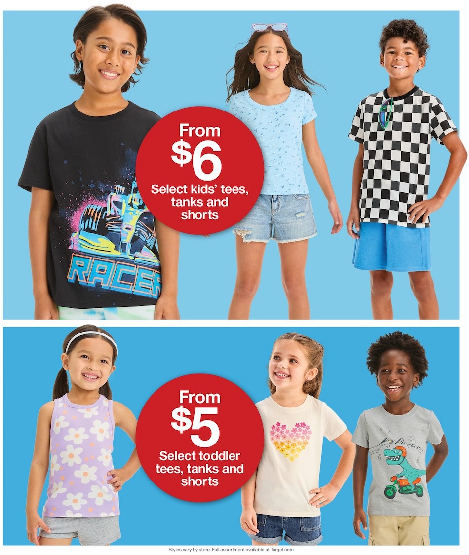 Target Weekly Ad 25th February – 2nd March 2024 Page 6