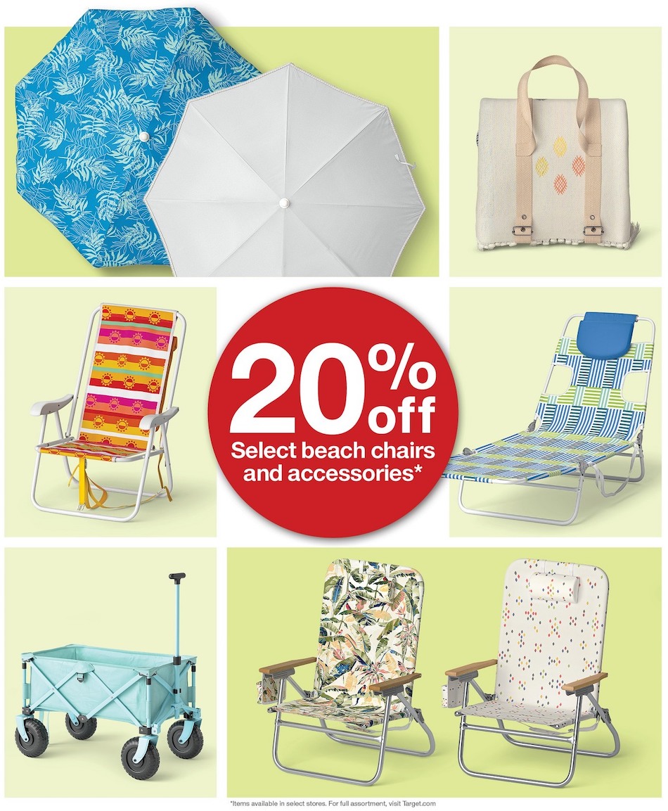 Target Weekly Ad 25th February – 2nd March 2024 Page 8