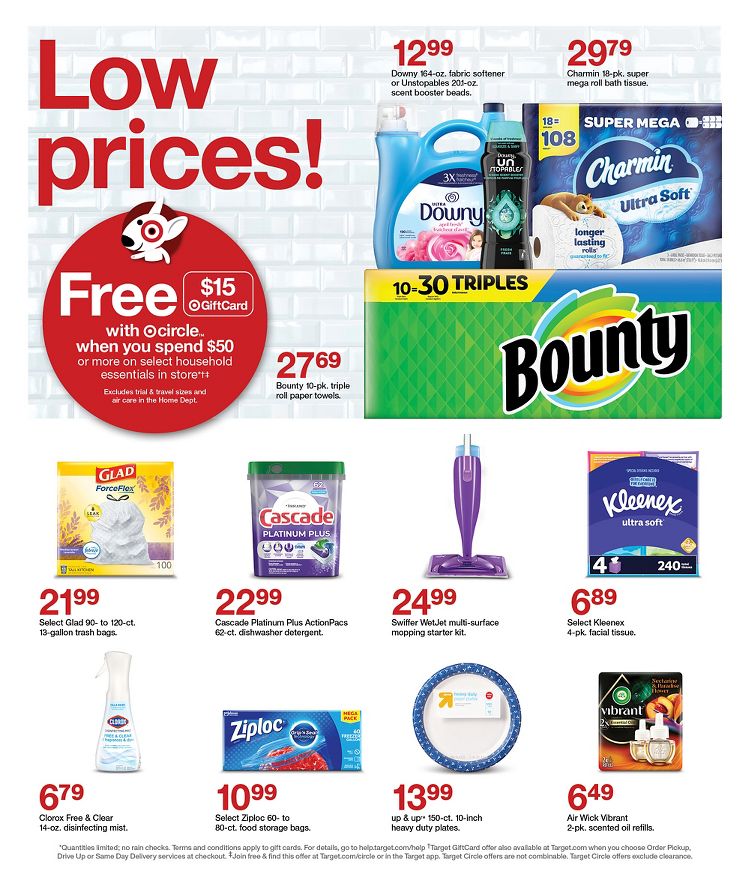 Target Weekly Ad 26th Feb 2023 – 4th Mar 2023 Page 2