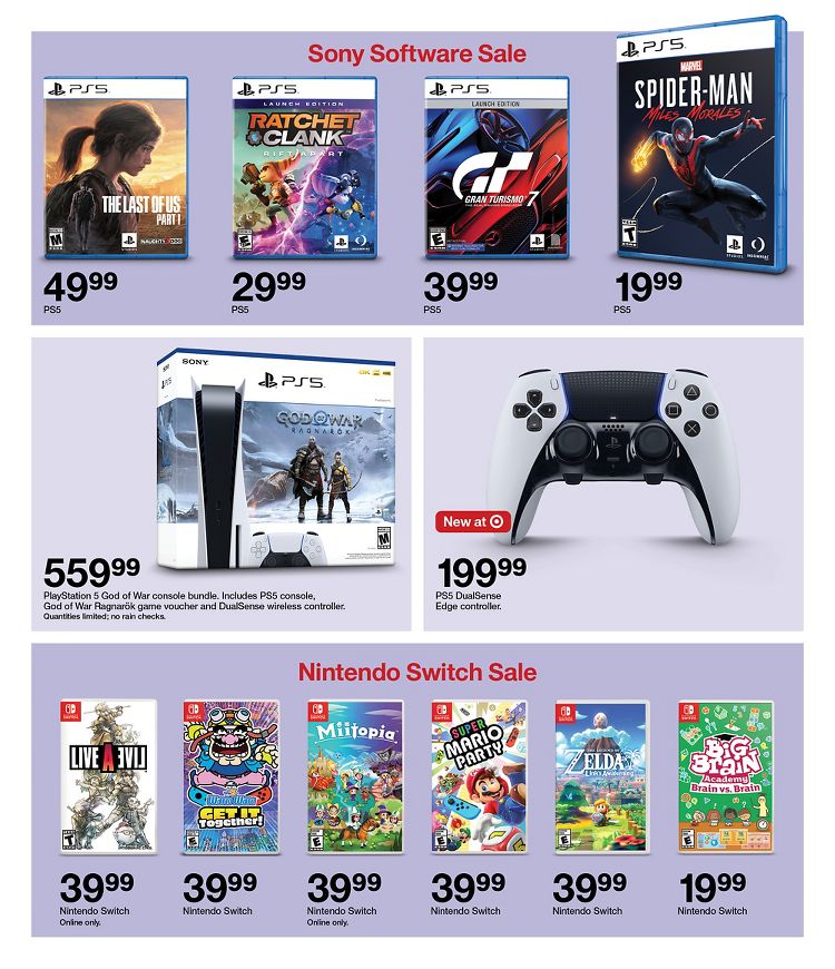 Target Weekly Ad 26th Feb 2023 – 4th Mar 2023 Page 20