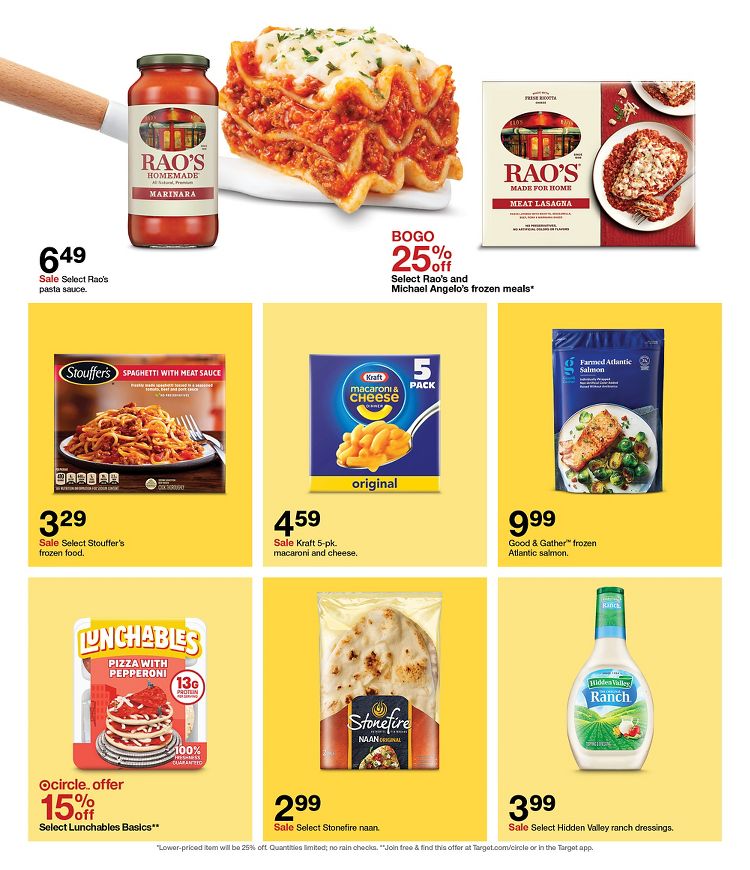 Target Weekly Ad 26th Feb 2023 – 4th Mar 2023 Page 26