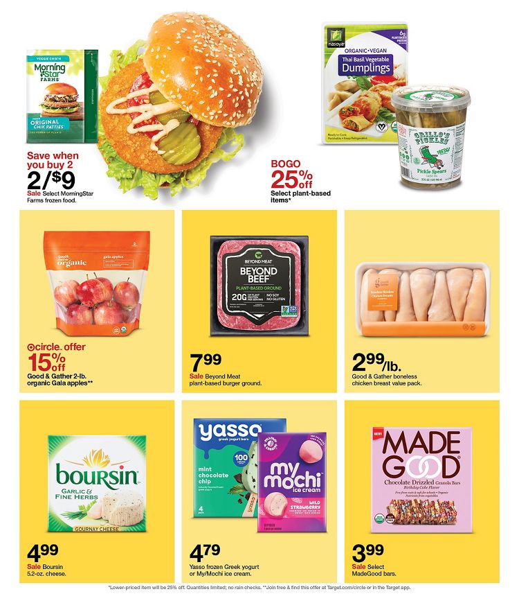 Target Weekly Ad 26th Feb 2023 – 4th Mar 2023 Page 27