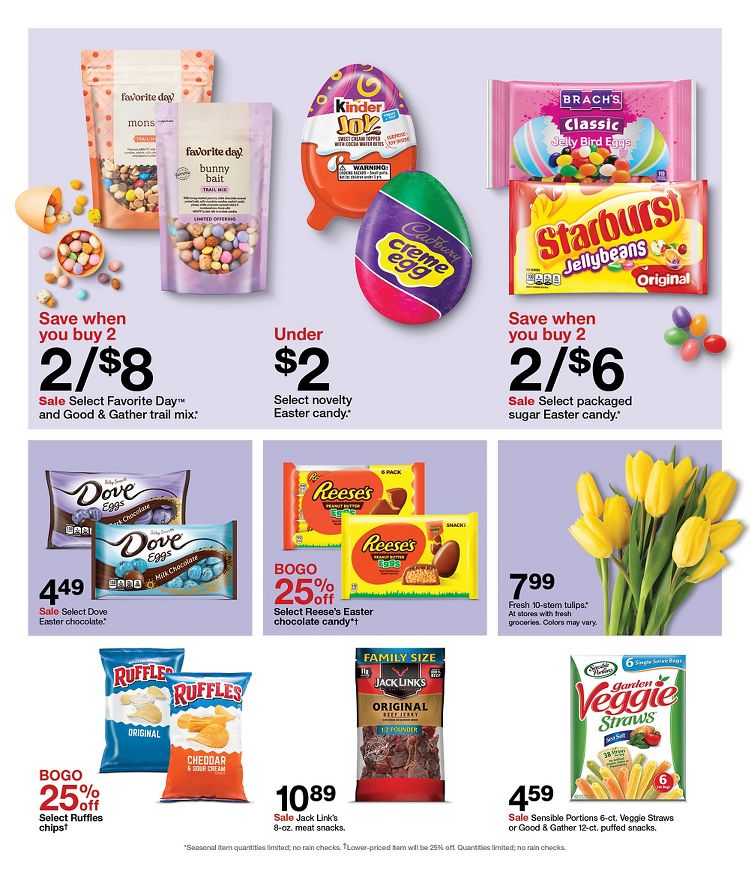 Target Weekly Ad 26th Feb 2023 – 4th Mar 2023 Page 28