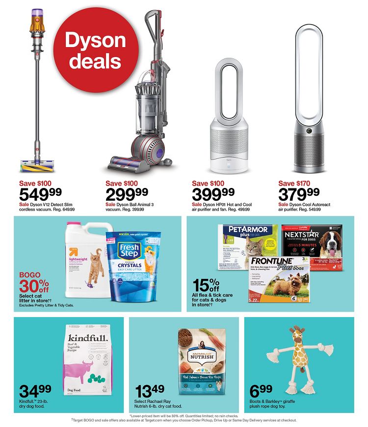 Target Weekly Ad 26th Feb 2023 – 4th Mar 2023 Page 3