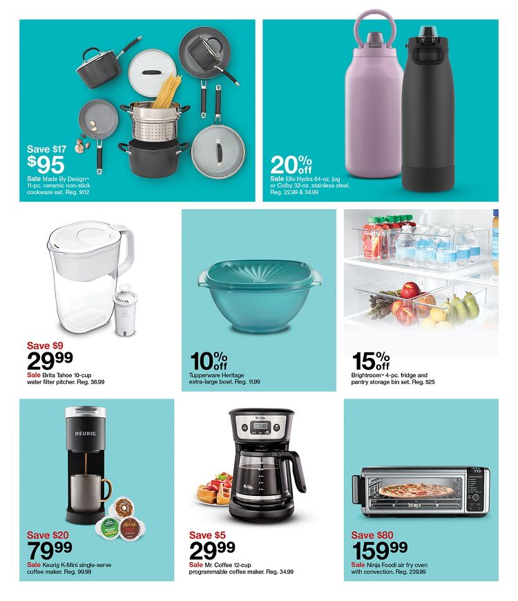 Target Weekly Ad 26th Feb 2023 – 4th Mar 2023 Page 4