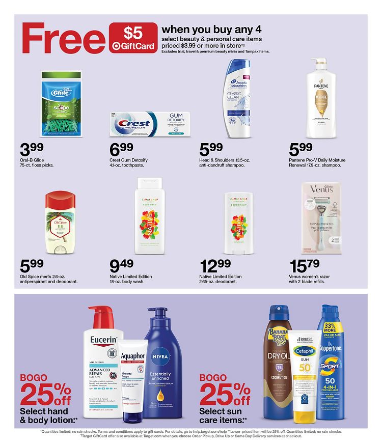 Target Weekly Ad 26th Feb 2023 – 4th Mar 2023 Page 5