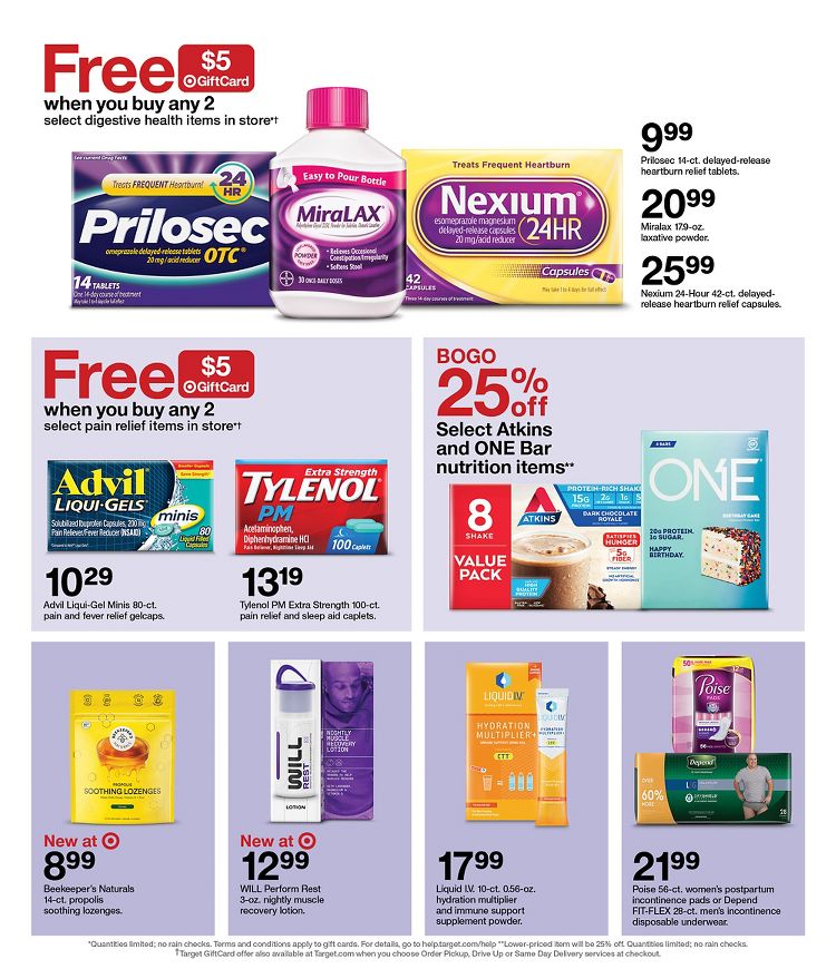 Target Weekly Ad 26th Feb 2023 – 4th Mar 2023 Page 7