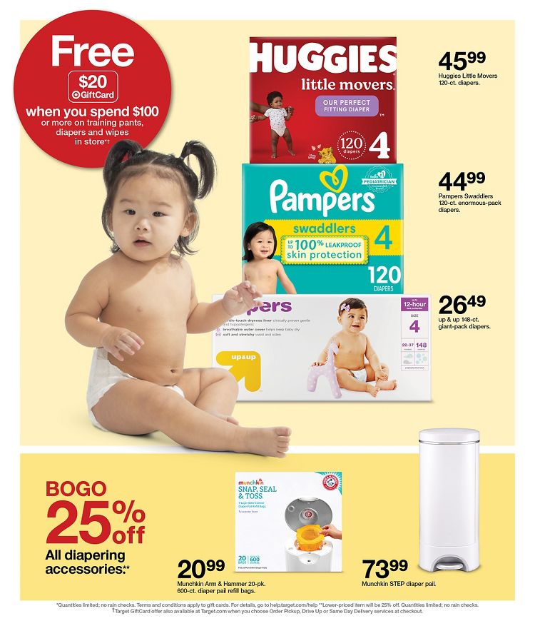 Target Weekly Ad 26th Feb 2023 – 4th Mar 2023 Page 9