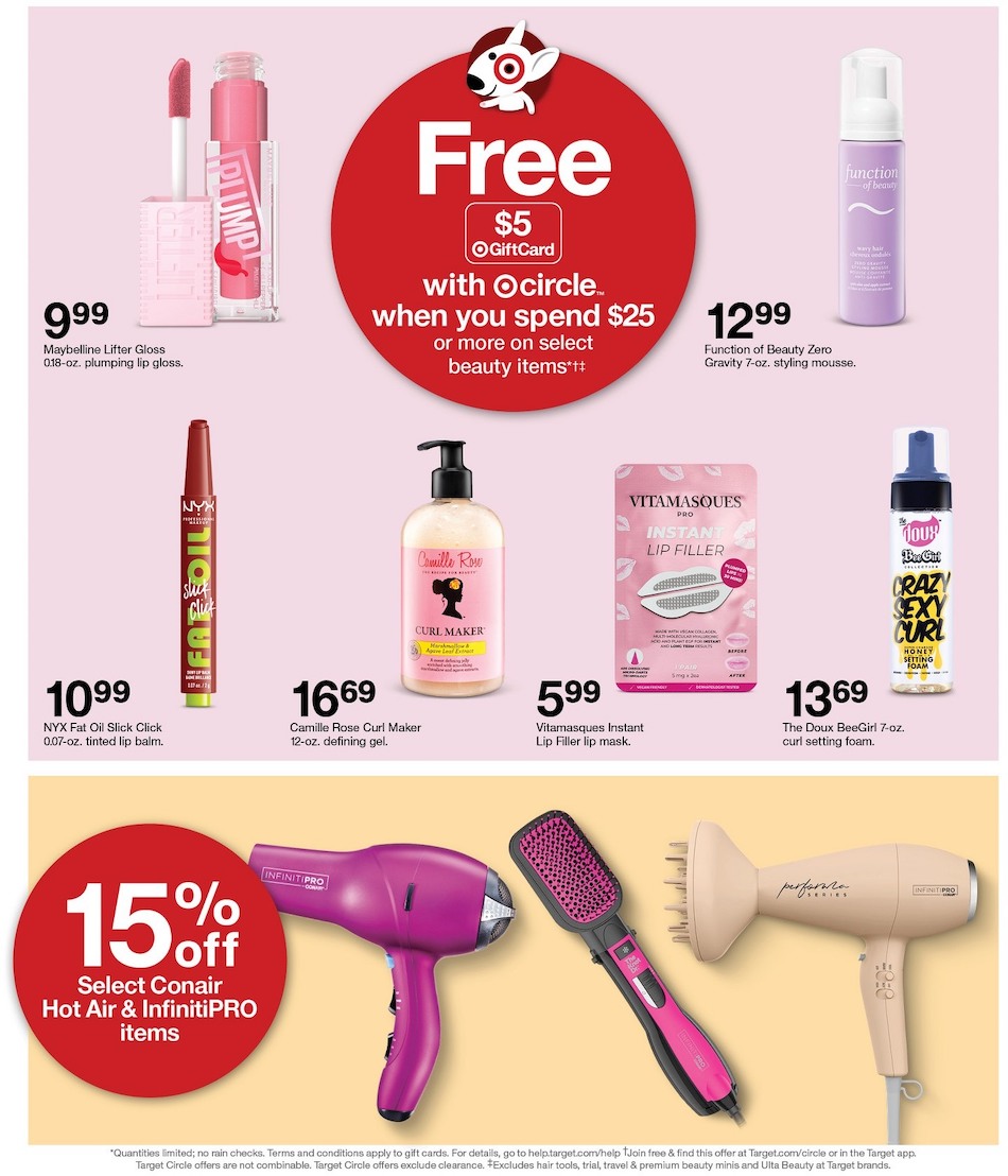 Target Weekly Ad 4th – 10th February 2024 Page 14