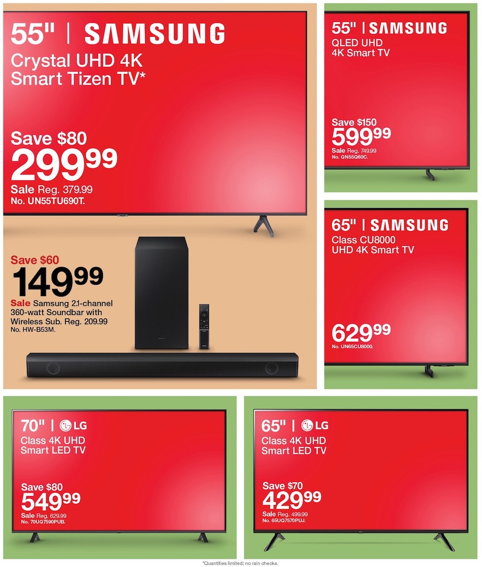 Target Weekly Ad 4th – 10th February 2024 Page 17