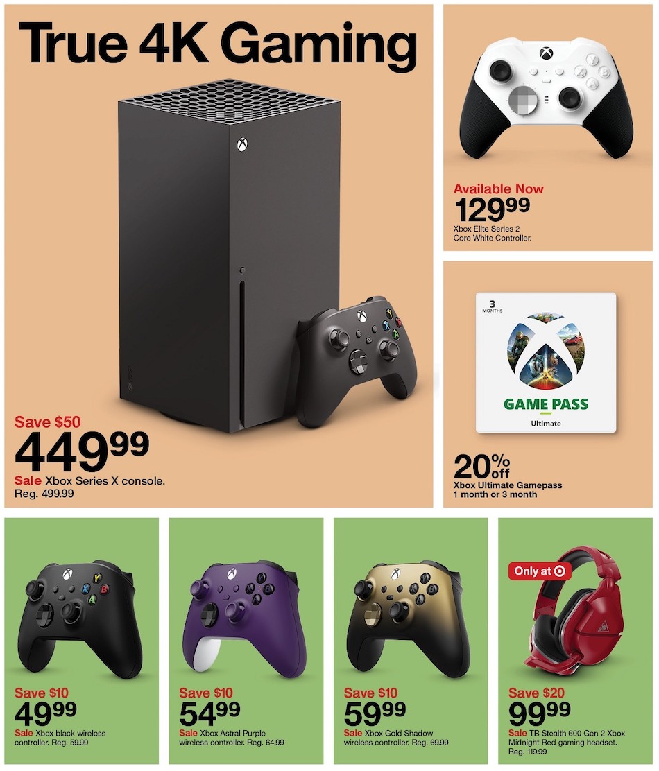 Target Weekly Ad 4th – 10th February 2024 Page 19