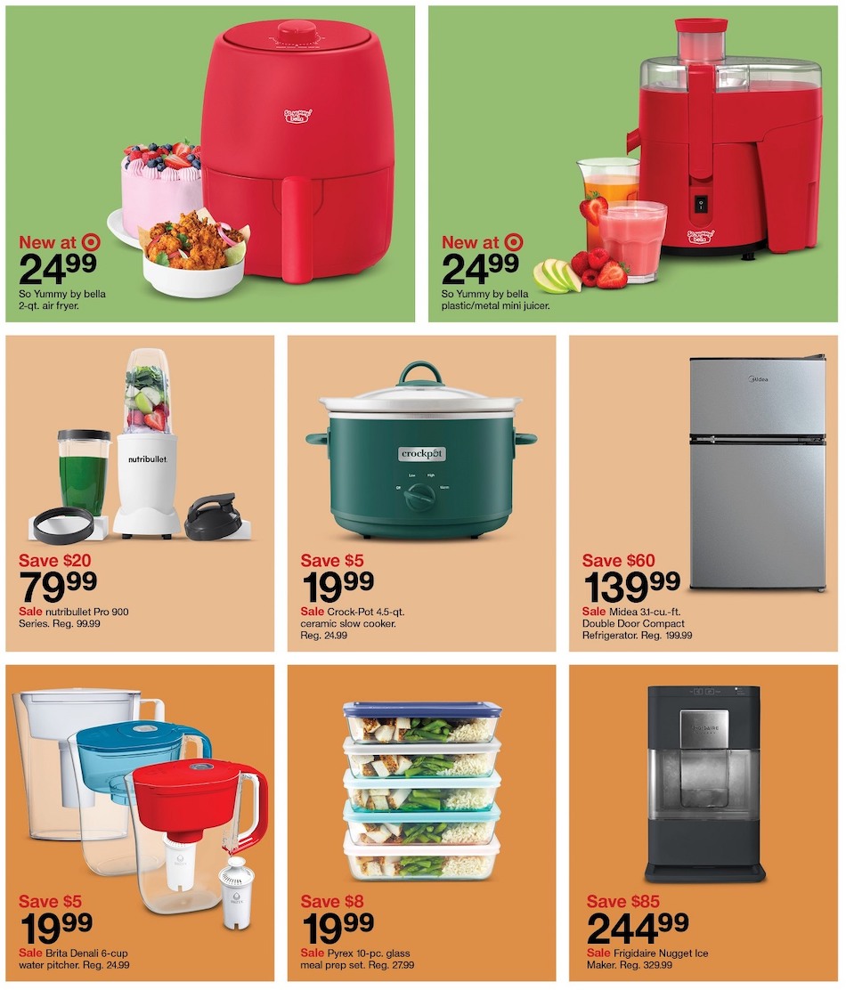 Target Weekly Ad 4th – 10th February 2024 Page 20