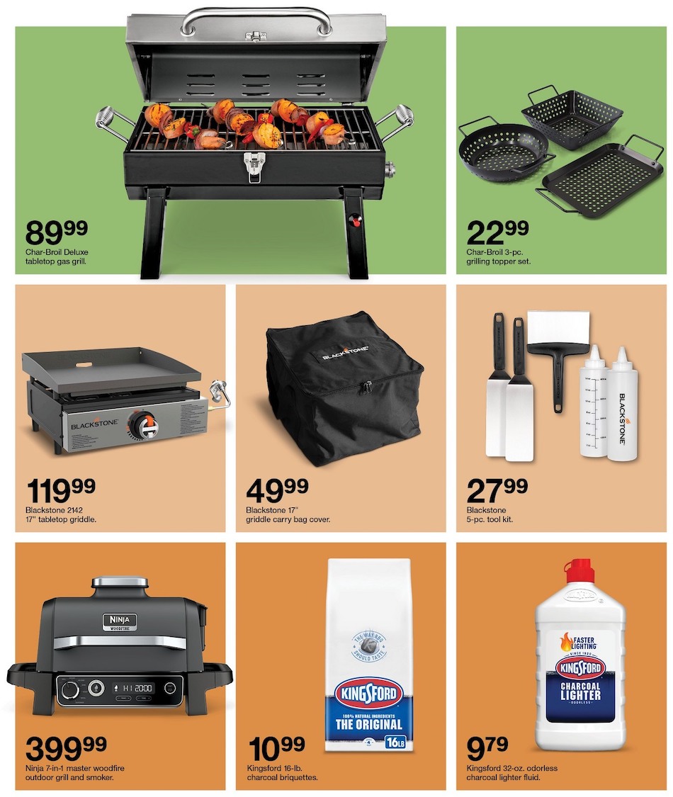 Target Weekly Ad 4th – 10th February 2024 Page 21