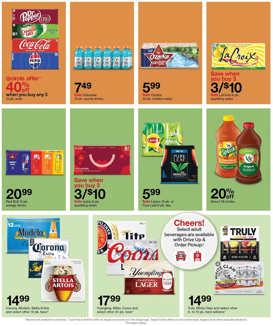 Target Weekly Ad 4th – 10th February 2024 Page 22
