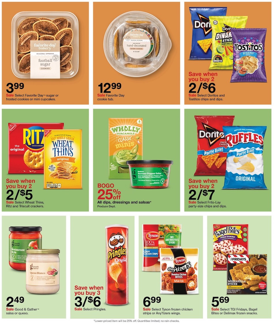 Target Weekly Ad 4th – 10th February 2024 Page 23