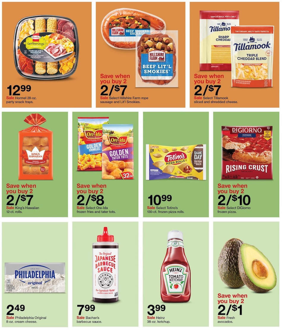 Target Weekly Ad 4th – 10th February 2024 Page 24