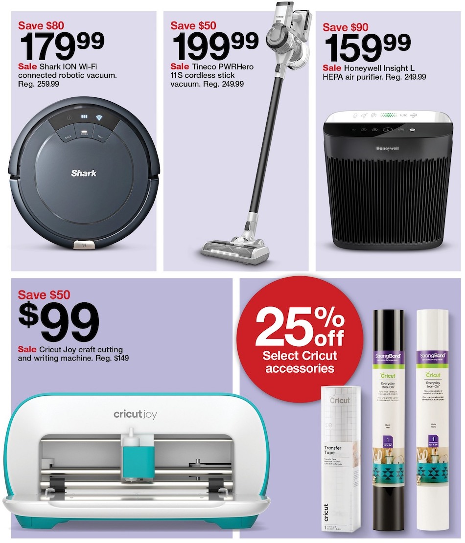 Target Weekly Ad 4th – 10th February 2024 Page 26
