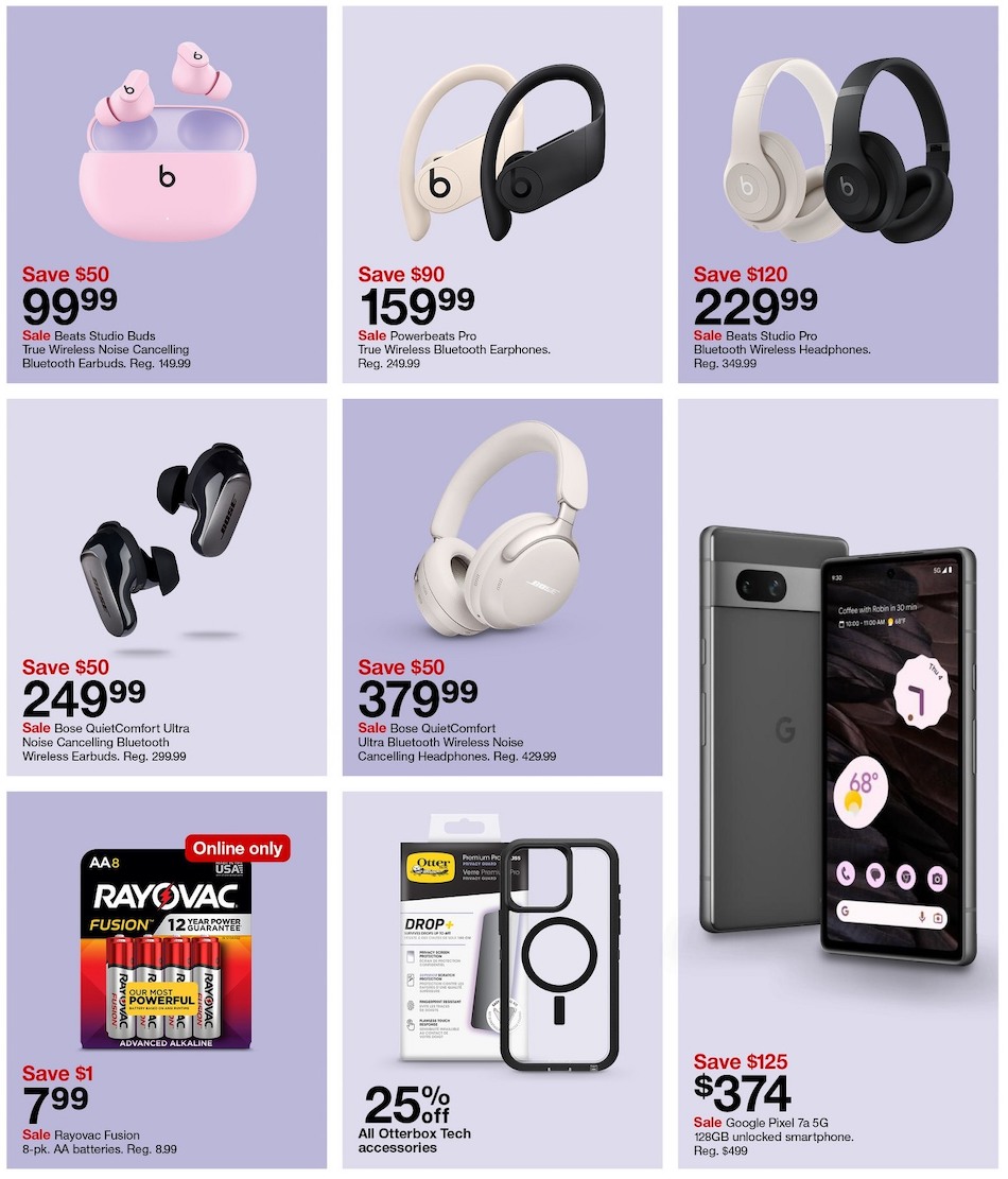 Target Weekly Ad 4th – 10th February 2024 Page 27