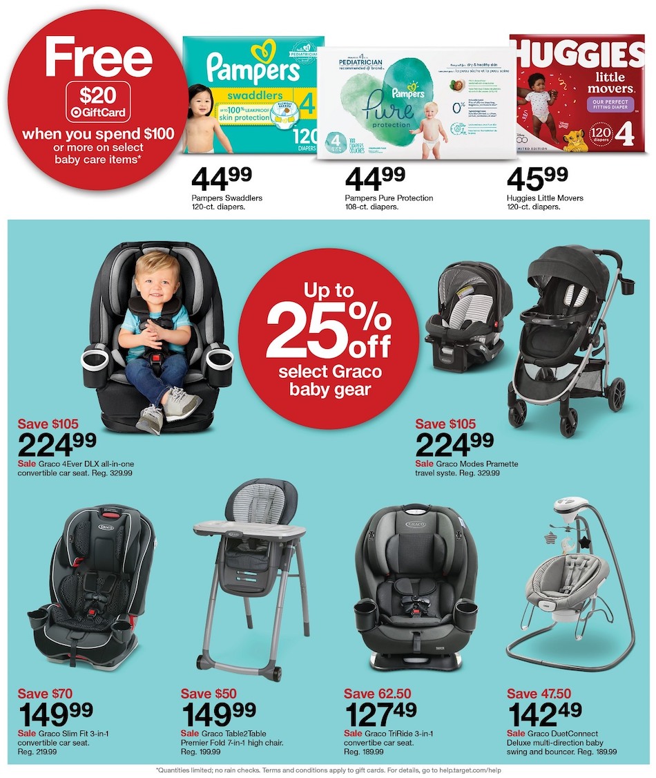 Target Weekly Ad 4th – 10th February 2024 Page 32