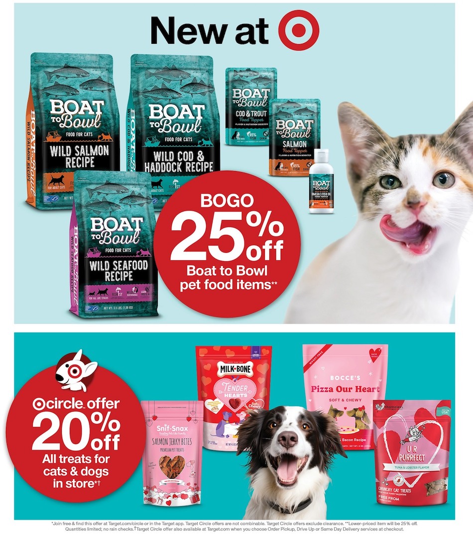 Target Weekly Ad 4th – 10th February 2024 Page 36