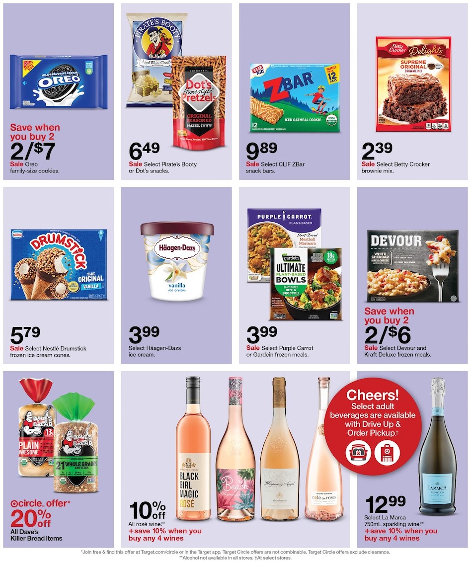Target Weekly Ad 4th – 10th February 2024 Page 37