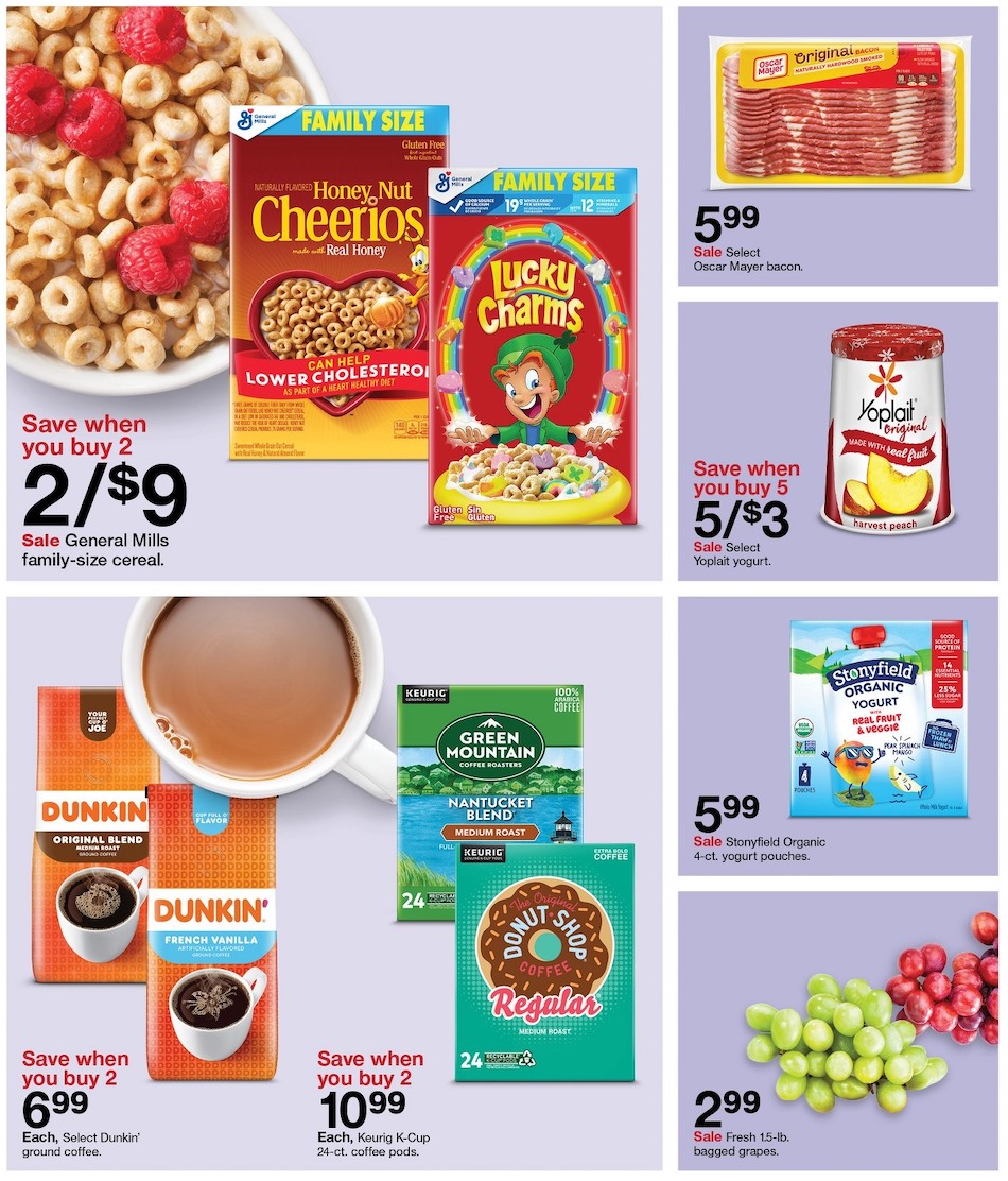 Target Weekly Ad 4th – 10th February 2024 Page 38