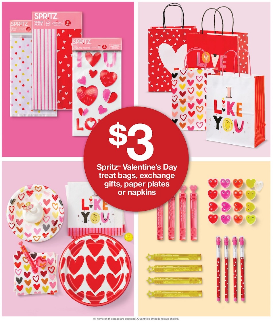 Target Weekly Ad 4th – 10th February 2024 Page 4