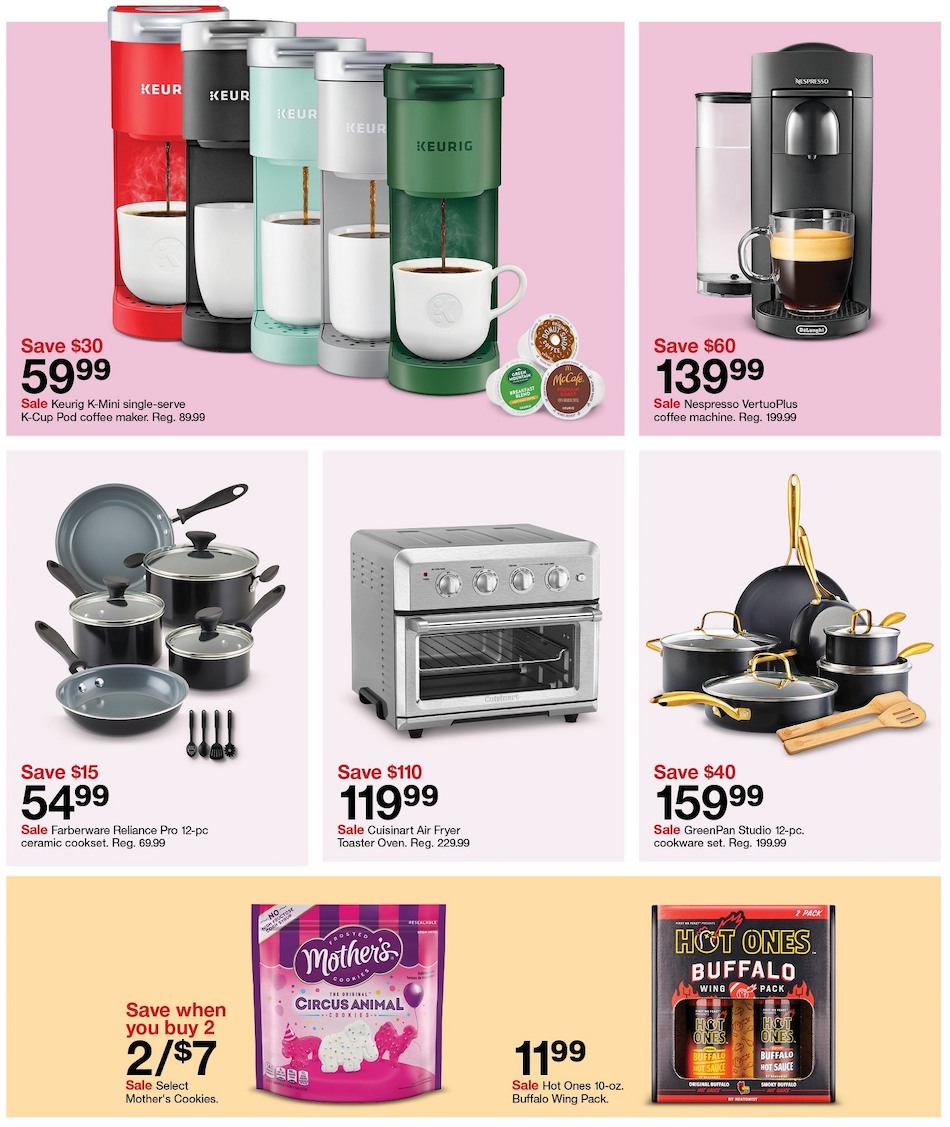 Target Weekly Ad 4th – 10th February 2024 Page 6