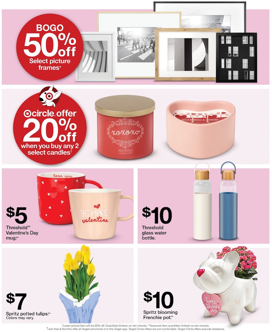 Target Weekly Ad 4th – 10th February 2024 Page 7