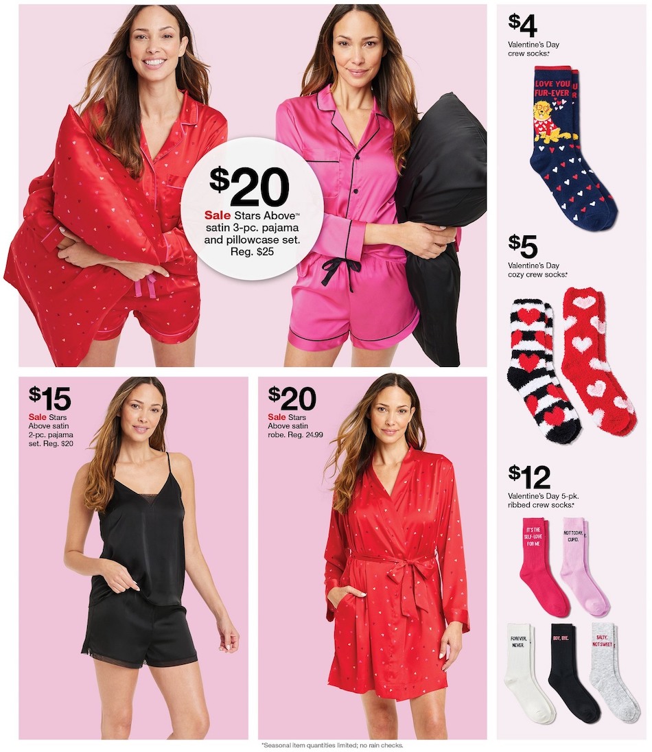 Target Weekly Ad 4th – 10th February 2024 Page 8